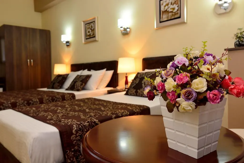 Hotel Diamond تبليسي جورجيا