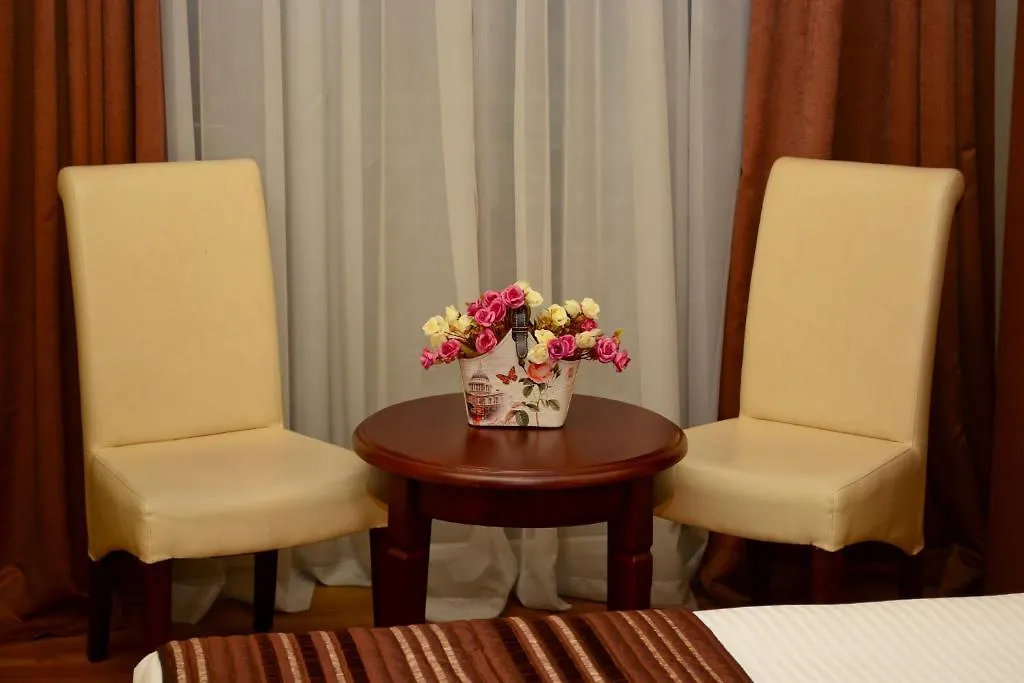Hotel Diamond تبليسي