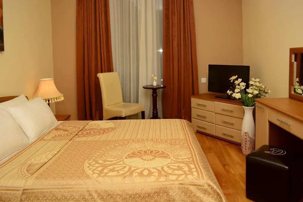 Hotel Diamond تبليسي جورجيا