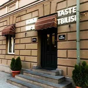 Отель Taste