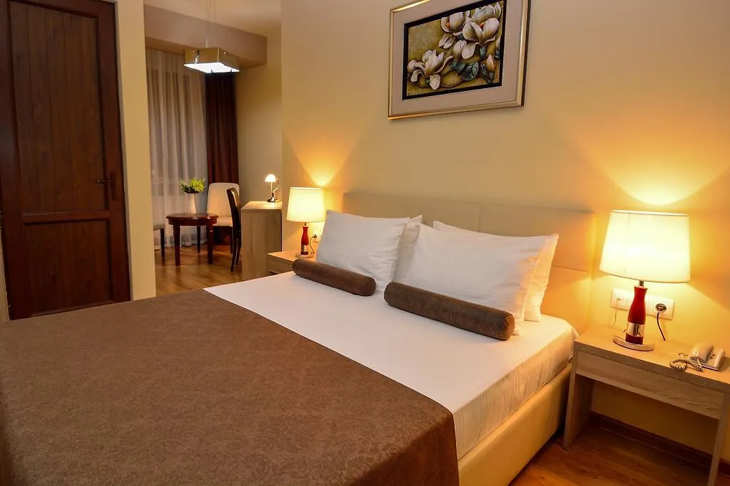 Hotel Diamond تبليسي